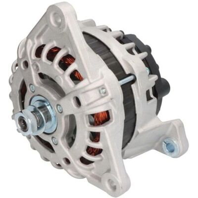 Bosch Alternator 1 986 A01 087 - 150A, 14V, Dobbelt Hengsel Bosch Alternator 1 986 A01 087 - 150A, 14V, Dobbelt Hengsel