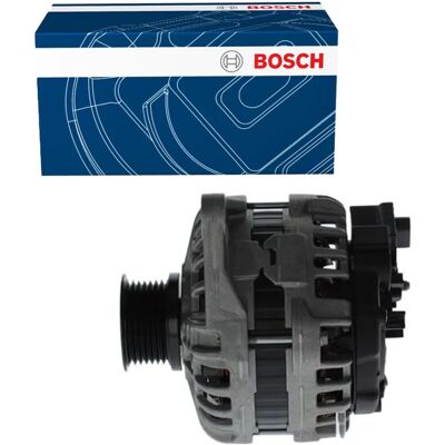 Bosch 1 986 A01 090 Generator - 14V 110A for Fiat Ducato III og Iveco Daily 4 Bosch 1 986 A01 090 Generator - 14V 110A for Fiat Ducato III og Iveco Daily 4
