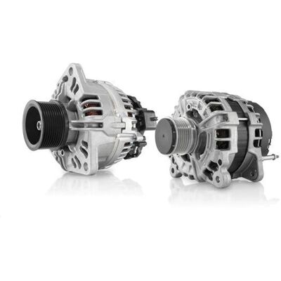 Bosch A0431 220A Alternateur - Montage directe, 14V, 8 rainures Bosch A0431 220A Alternateur - Montage directe, 14V, 8 rainures