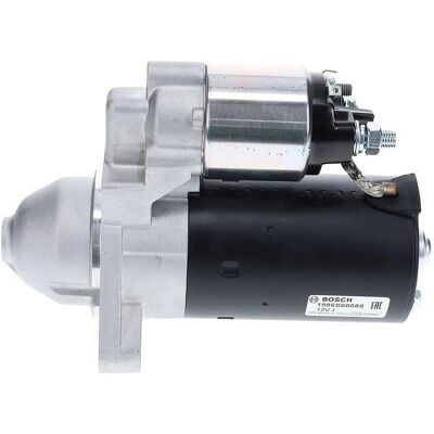 Bosch Startmotor för Mercedes-Benz Sprinter - Självförsörjande, 12V, 1,4kW Bosch Startmotor för Mercedes-Benz Sprinter - Självförsörjande, 12V, 1,4kW