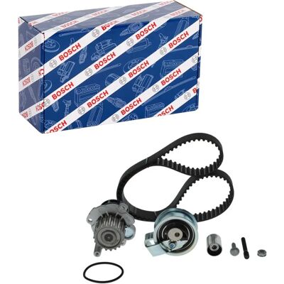 BOSCH Wasserpumpe und Zahnriemen-Kit - 1143mm, 120 Zähne, 30mm breit BOSCH Wasserpumpe und Zahnriemen-Kit - 1143mm, 120 Zähne, 30mm breit