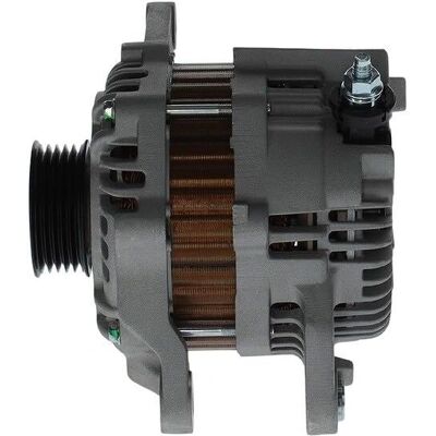 Alternator Bosch Lancer - 95A, 14V, Podwójny montaż, 5-rzędowa rolka Alternator Bosch Lancer - 95A, 14V, Podwójny montaż, 5-rzędowa rolka