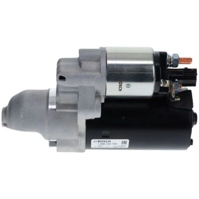 Bosch 1986S00704 Starter - Oikea pyöritys - 12V 1,2kW Bosch 1986S00704 Starter - Oikea pyöritys - 12V 1,2kW