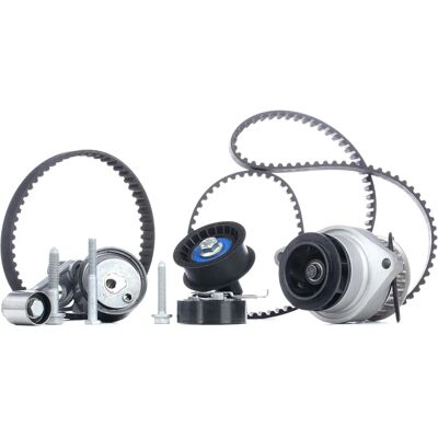 Bosch Wasserpumpe + Steuerungsset - Golf 4, Bora, Polo III Bosch Wasserpumpe + Steuerungsset - Golf 4, Bora, Polo III