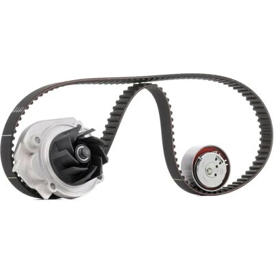 Bosch Wasserpumpe + Zahnriemensatz für Fiat & Ford Bosch Wasserpumpe + Zahnriemensatz für Fiat & Ford