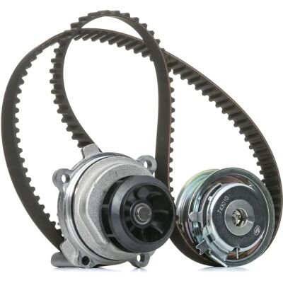 Bosch Vandpumpe & Tandremssæt til VW/Audi/Skoda/Seat - 138 Tand Bosch Vandpumpe & Tandremssæt til VW/Audi/Skoda/Seat - 138 Tand