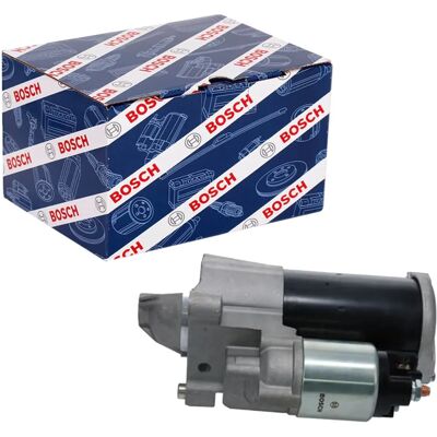 Bosch 1 986 S00 875 - Startti - 12V 1,9kW - Oikea kierto Bosch 1 986 S00 875 - Startti - 12V 1,9kW - Oikea kierto