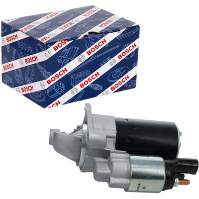 Bosch 986 S00 676 - Startmotor för Audi A6 1.986 S00 676 - 12V 1,1kW - Vänster Bosch 986 S00 676 - Startmotor för Audi A6 1.986 S00 676 - 12V 1,1kW - Vänster