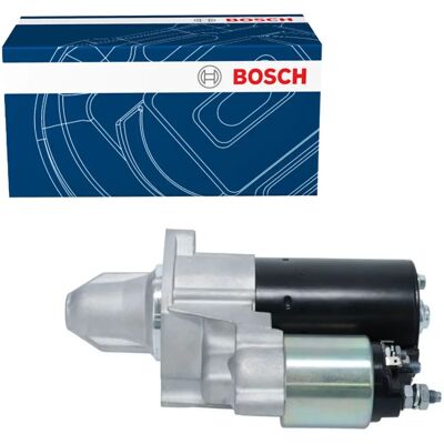 BOSCH 1 986 S00 677 Starter - Leistung 1,1 kW, 12V, 2 Befestigungslöcher BOSCH 1 986 S00 677 Starter - Leistung 1,1 kW, 12V, 2 Befestigungslöcher
