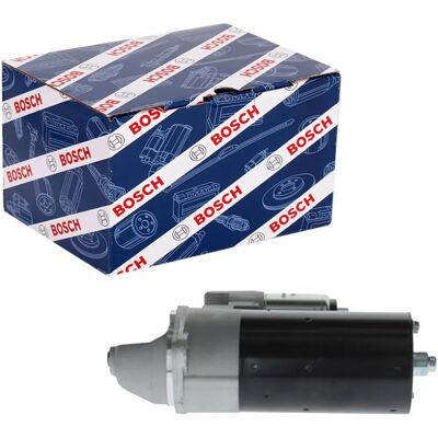 Bosch A0051511601, A0051517401 - Startmotor för Mercedes-Benz A-Klass, B-Klass, Vaneo Bosch A0051511601, A0051517401 - Startmotor för Mercedes-Benz A-Klass, B-Klass, Vaneo