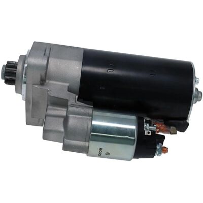 Bosch 94860410600 Startmotor - 12V 1,9kW, 2 hål, vänster Bosch 94860410600 Startmotor - 12V 1,9kW, 2 hål, vänster