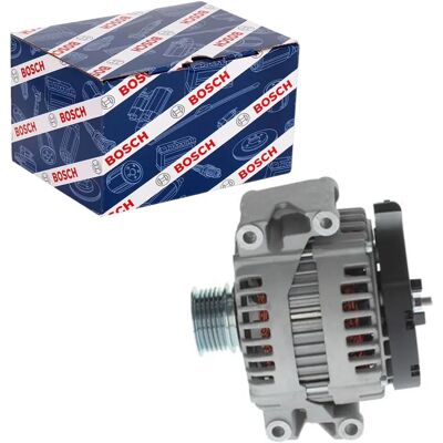 Bosch Generator 180A 14V Direkte montering - Generator Bosch Generator 180A 14V Direkte montering - Generator