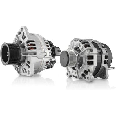 Bosch Alternator 90A 14V - Fordonstyp Bosch Alternator 90A 14V - Fordonstyp
