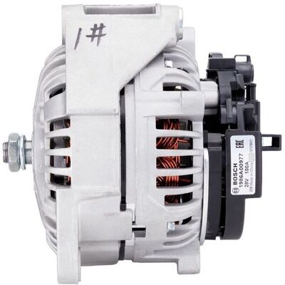 Bosch Alt28v100a Alternator 28V 100A - Alternator Bosch Alt28v100a Alternator 28V 100A - Alternator