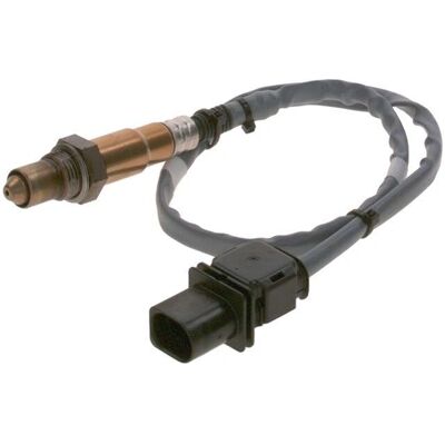 Bosch Lambdasonde - Kompatibel mit VW, Hyundai, Kia - 3-Leiter 650mm Bosch Lambdasonde - Kompatibel mit VW, Hyundai, Kia - 3-Leiter 650mm
