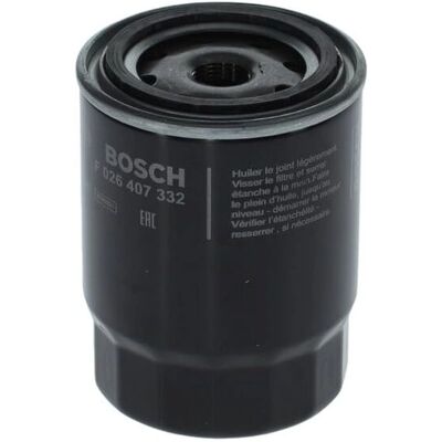 Bosch L4061 Oljefilter - Högkvalitativ tätning, Lång livslängd Bosch L4061 Oljefilter - Högkvalitativ tätning, Lång livslängd