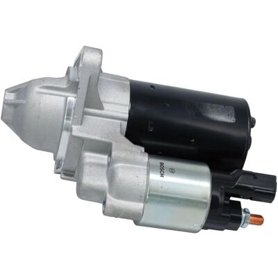 Bosch 1986S00671 Startmotor - 12V, 1,1kW, 9 tänder, 74mm fläns Bosch 1986S00671 Startmotor - 12V, 1,1kW, 9 tänder, 74mm fläns