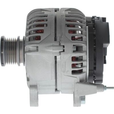 Bosch A00 896 Alternator - Audi A4, A5, Q5, 140A, 14V Bosch A00 896 Alternator - Audi A4, A5, Q5, 140A, 14V