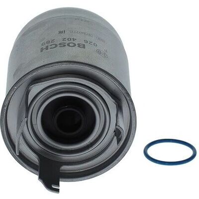 Bosch F 026 402 289 Polttoainesuodatin - Nissan, Renault Bosch F 026 402 289 Polttoainesuodatin - Nissan, Renault