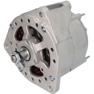 Bosch Lataussähkömoottori Alt28v80a - 80A, 28V, Kolmipistekiinnitys, Kellokello-suunta - Lataussähkömoottori Bosch Lataussähkömoottori Alt28v80a - 80A, 28V, Kolmipistekiinnitys, Kellokello-suunta - Lataussähkömoottori