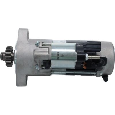 Bosch 986 S00 978 - Anlasser für Audi Q7, VW Touareg - 2kW, 12V, Rechts Bosch 986 S00 978 - Anlasser für Audi Q7, VW Touareg - 2kW, 12V, Rechts