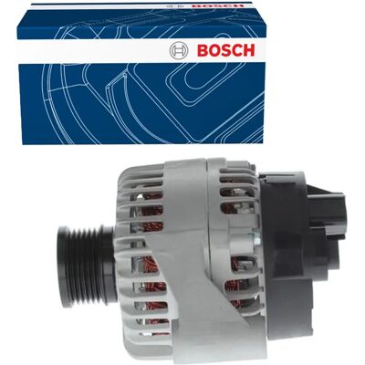 BOSCH 1 986 A00 608 Alternator - 14V 120A for Fiat, Alfa Romeo, Jeep BOSCH 1 986 A00 608 Alternator - 14V 120A for Fiat, Alfa Romeo, Jeep