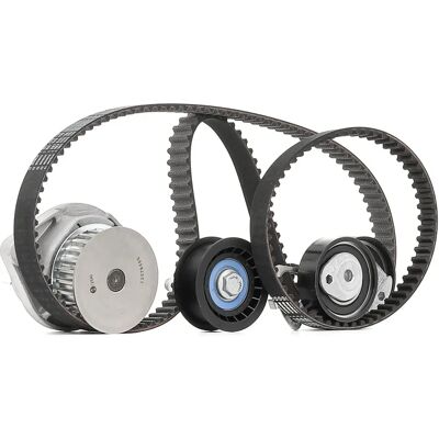 Bosch Vands pumpen + Tandremssæt - Til VW, SKODA, SEAT Bosch Vands pumpen + Tandremssæt - Til VW, SKODA, SEAT
