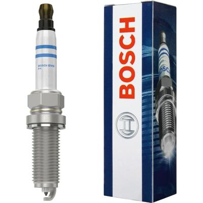 Bosch Renault Toyota Nissan Zündkerze - Iridium M12 x 1,25 Bosch Renault Toyota Nissan Zündkerze - Iridium M12 x 1,25