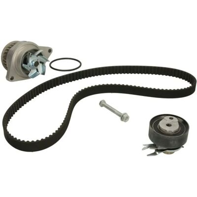 Bosch Vattenpump- och Tidskit - 135 Tänder, 1088mm Bosch Vattenpump- och Tidskit - 135 Tänder, 1088mm