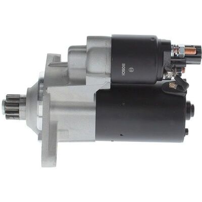 Bosch 1986S00791 Startmotor - Vänster - 12V 1,1kW, 79mm fläns Bosch 1986S00791 Startmotor - Vänster - 12V 1,1kW, 79mm fläns