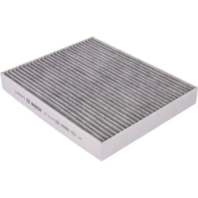 Bosch R5620 - Kupéfilter - Aktivkolfilter för Hyundai Ioniq, Kona, Tucson, Kia Sportage IV Bosch R5620 - Kupéfilter - Aktivkolfilter för Hyundai Ioniq, Kona, Tucson, Kia Sportage IV