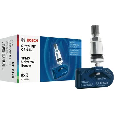 Bosch däcktryckssensor för Alfa Romeo - Modell F026C00466 Bosch däcktryckssensor för Alfa Romeo - Modell F026C00466