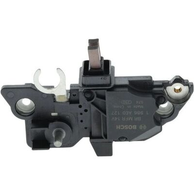 Bosch 1 986 AE0 127 - Spänningsregulator för Mercedes-Benz och Smart Bosch 1 986 AE0 127 - Spänningsregulator för Mercedes-Benz och Smart