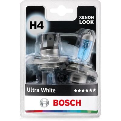 Bosch 1 987 301 440 Headlight Bulb Ultra White - Headlight Bulb Bosch 1 987 301 440 Headlight Bulb Ultra White - Headlight Bulb