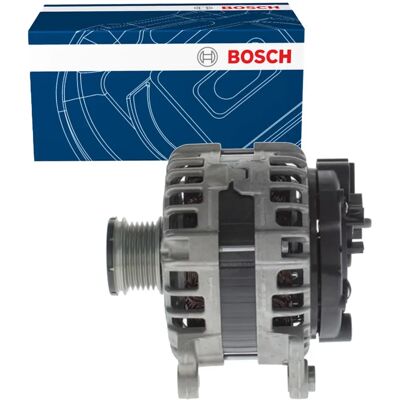 Bosch laturi 140A - Seat, Skoda, VW varten Bosch laturi 140A - Seat, Skoda, VW varten