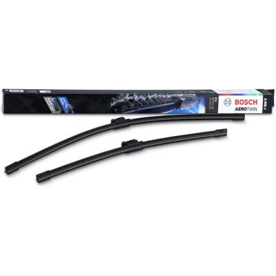 Zestaw wycieraczek Bosch do Volvo XC60 - Płaska Konstrukcja - 475/650mm Zestaw wycieraczek Bosch do Volvo XC60 - Płaska Konstrukcja - 475/650mm