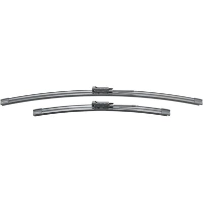 Bosch A 002 J Satz mit 2 Flachbalkenwischblättern - Scheibenwischer-Set Bosch A 002 J Satz mit 2 Flachbalkenwischblättern - Scheibenwischer-Set