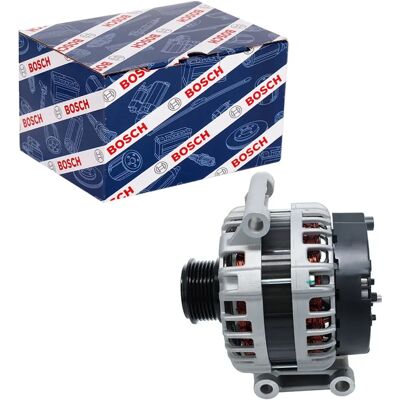 Bosch 1986A00682 Alternator - 210A, 14V, Direkte montering, Høyre-rotasjon - Produktkategori Bosch 1986A00682 Alternator - 210A, 14V, Direkte montering, Høyre-rotasjon - Produktkategori