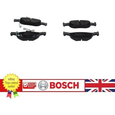 Bosch Mazda bromsbeläggningar - Low-Metallic, slitage sensor - Typ BP2740 Bosch Mazda bromsbeläggningar - Low-Metallic, slitage sensor - Typ BP2740