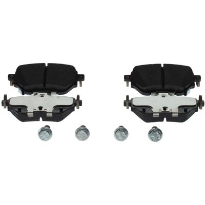 Kit de Plaquettes de Frein Bosch - Corolla XII Berline - Low-Metallic, 15.6mm, 99.4mm Kit de Plaquettes de Frein Bosch - Corolla XII Berline - Low-Metallic, 15.6mm, 99.4mm