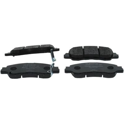 Bosch 0986460070 - Plăcuțe de frână Bosch 0986460070 - Plăcuțe de frână
