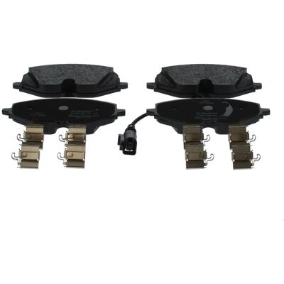 Bosch Framkalloparset för Audi A3, Leon - Kitt av bromsbelägg Bosch Framkalloparset för Audi A3, Leon - Kitt av bromsbelägg