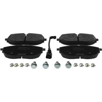 Kit Plaquettes de Frein Avant Bosch pour VW California & Multivan - Plaquettes Kit Plaquettes de Frein Avant Bosch pour VW California & Multivan - Plaquettes