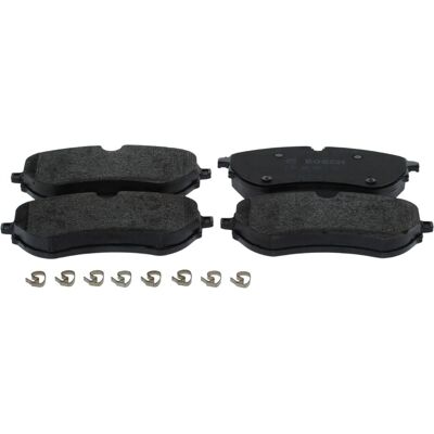 BOSCH 0 986 460 046 - Low-Metallic bromsbeläggningar för VW - Bromsset BOSCH 0 986 460 046 - Low-Metallic bromsbeläggningar för VW - Bromsset