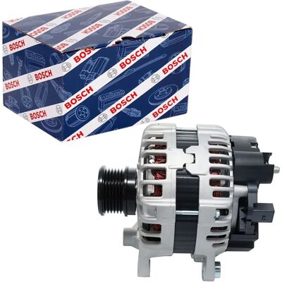 Bosch Generator - 150A, 14V, Dobbelt svingarm montering - Bil generator Bosch Generator - 150A, 14V, Dobbelt svingarm montering - Bil generator