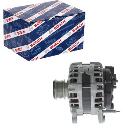 Bosch Generator 140A 14V for Skoda Fabia Rapid - Generator Bosch Generator 140A 14V for Skoda Fabia Rapid - Generator