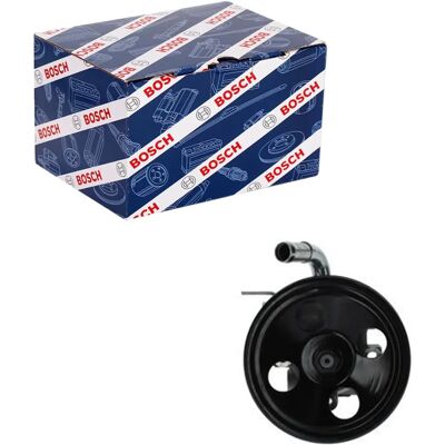 Bosch K S02 000 050 hydrauliikkapumppu ohjaustukeen - Pumppu Bosch K S02 000 050 hydrauliikkapumppu ohjaustukeen - Pumppu