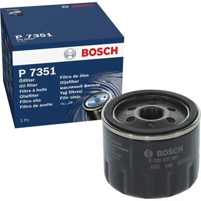 Bosch F 026 407 351 Ölfilter mit Rücklaufventil - Ölfilter Bosch F 026 407 351 Ölfilter mit Rücklaufventil - Ölfilter