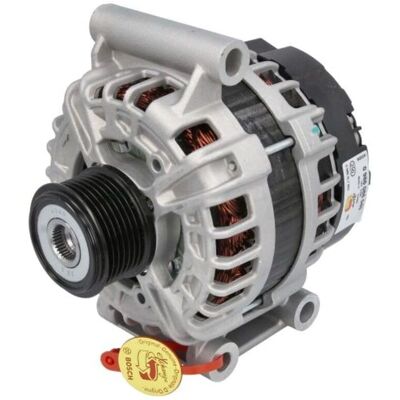 Bosch 0 986 086 040 Alternator - Renoverad - 14V 210A för Ford Transit Bosch 0 986 086 040 Alternator - Renoverad - 14V 210A för Ford Transit