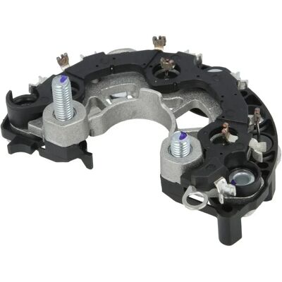 Bosch 1 986 AE0 241 Lichtmaschinen-Diodenbrücke für Renault Clio 2, Laguna 2, Megane 1 Cabriolet Bosch 1 986 AE0 241 Lichtmaschinen-Diodenbrücke für Renault Clio 2, Laguna 2, Megane 1 Cabriolet